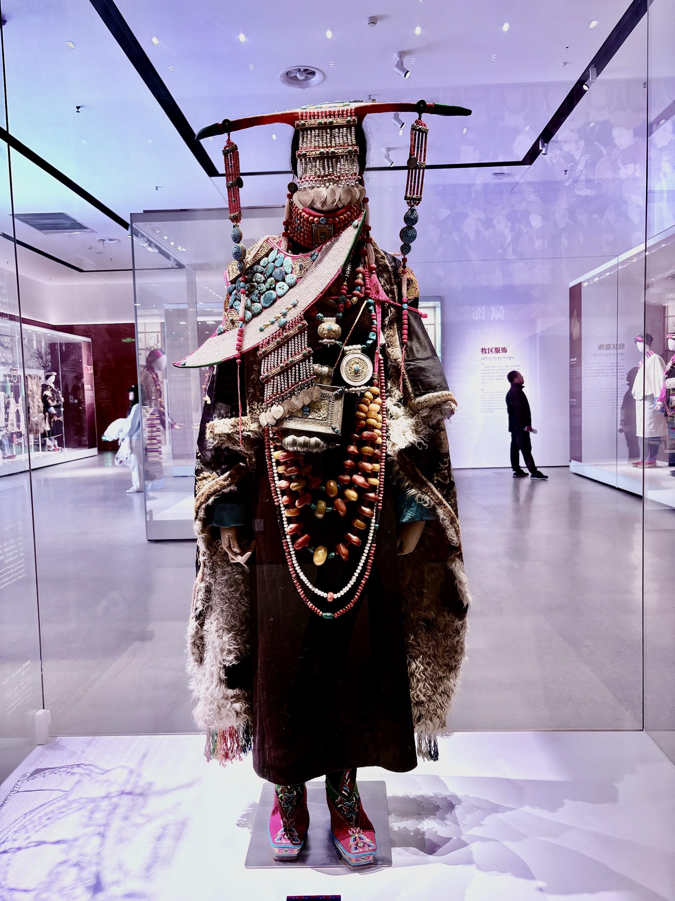 西藏博物馆镇馆之宝