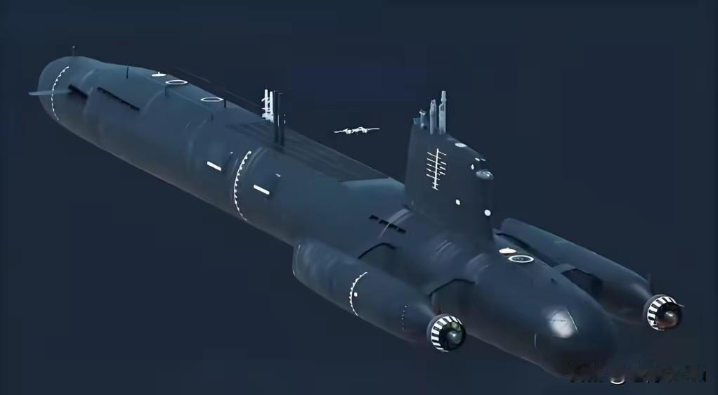 中国“三体”潜水舰在战争中要发挥什么作用?
中国华南造船厂出现融合水面舰艇与潜艇