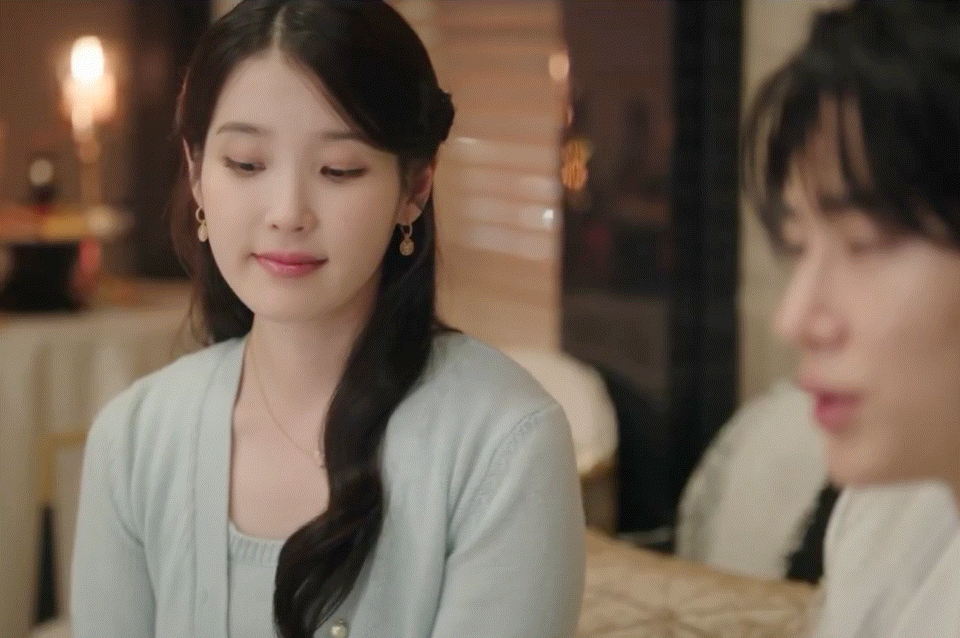 IU  wuli熙粥就是这么萌 