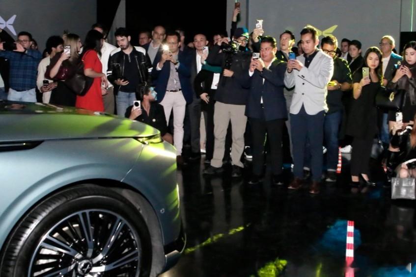 小鹏汽车在海外又往前走了一步。在墨西哥，小鹏一口气带来了G6和G9，两款车都基于