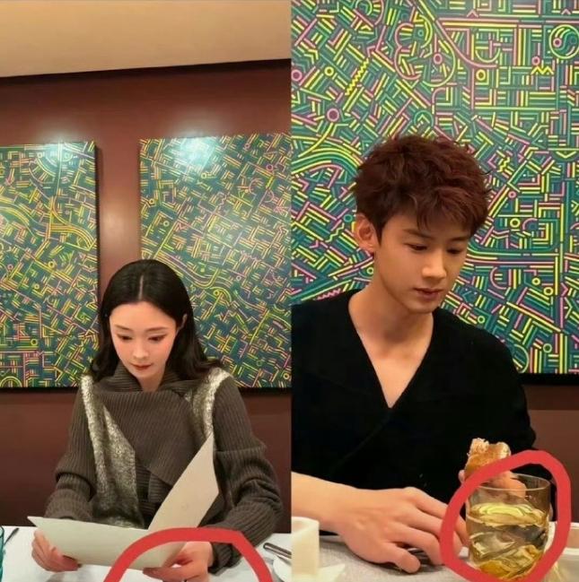 白敬亭粉丝屠了宋轶的代言！
白敬亭和宋轶俩人上了好几天恋情向的热搜了，俩人谁也没