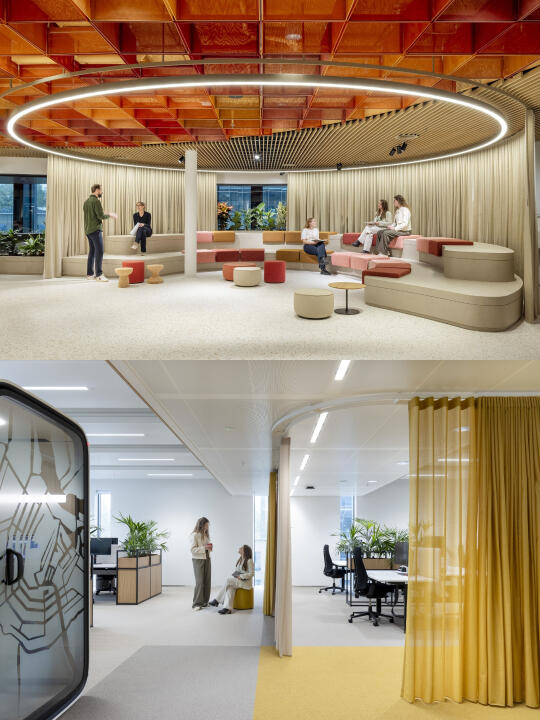 超过100个品牌共处一室🌍做到和而不同？