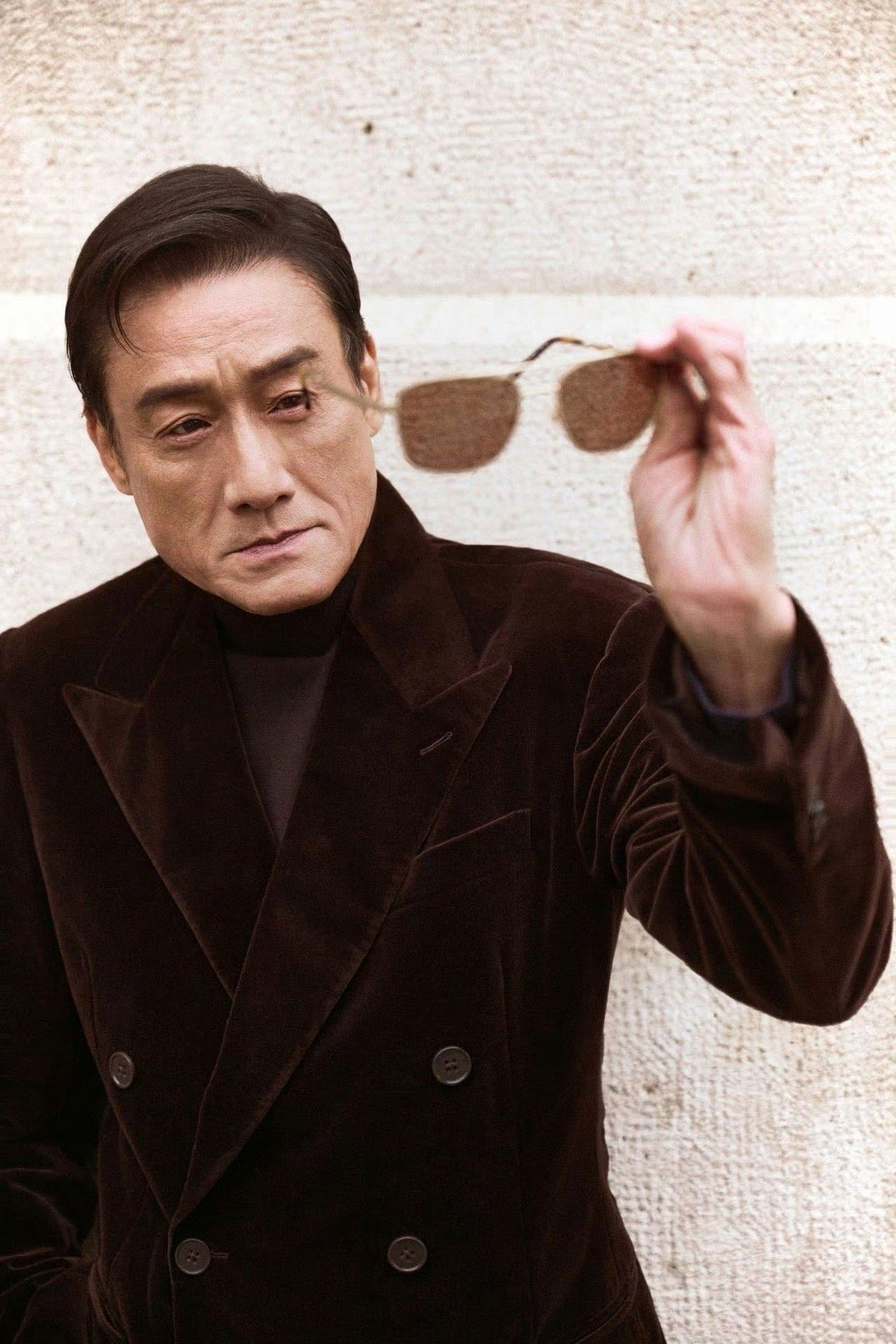 梁家辉📸张家辉 