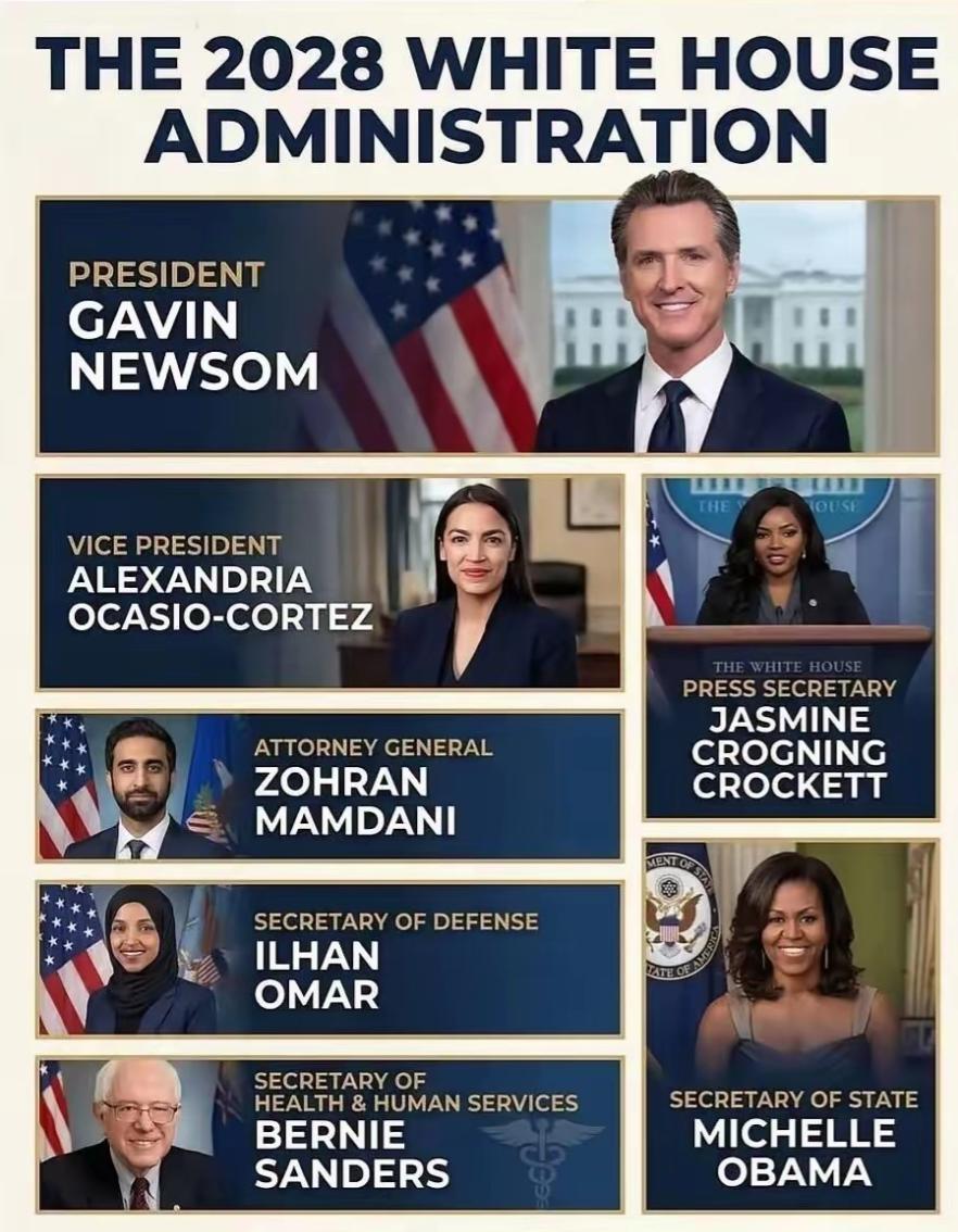 还真以为这些人游行有用? 这群人游行一个月对特朗普的伤害，不如美股跌10%对特朗