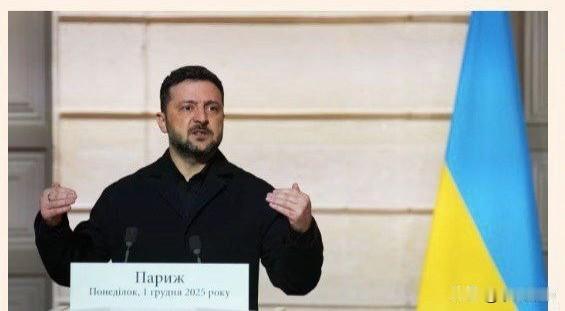 1月30日，泽连斯基在接受采访时表示，他不会在顿巴斯地区及扎波罗热核电站问题上，