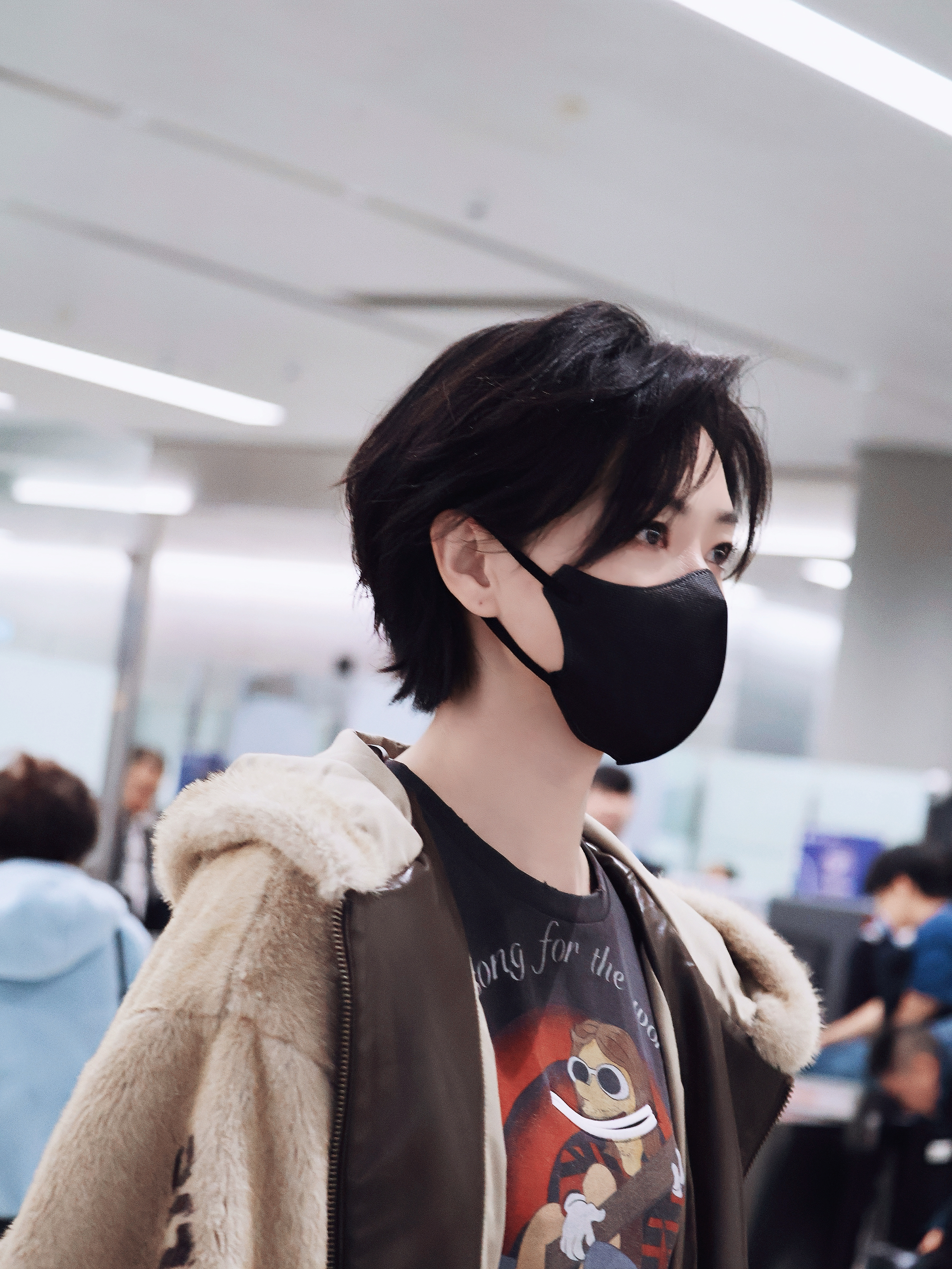 超话大赏｜美丽田园品牌代言人万茜 ｜万茜美素佳儿品牌大使 所有星辰都输给了一瞬间