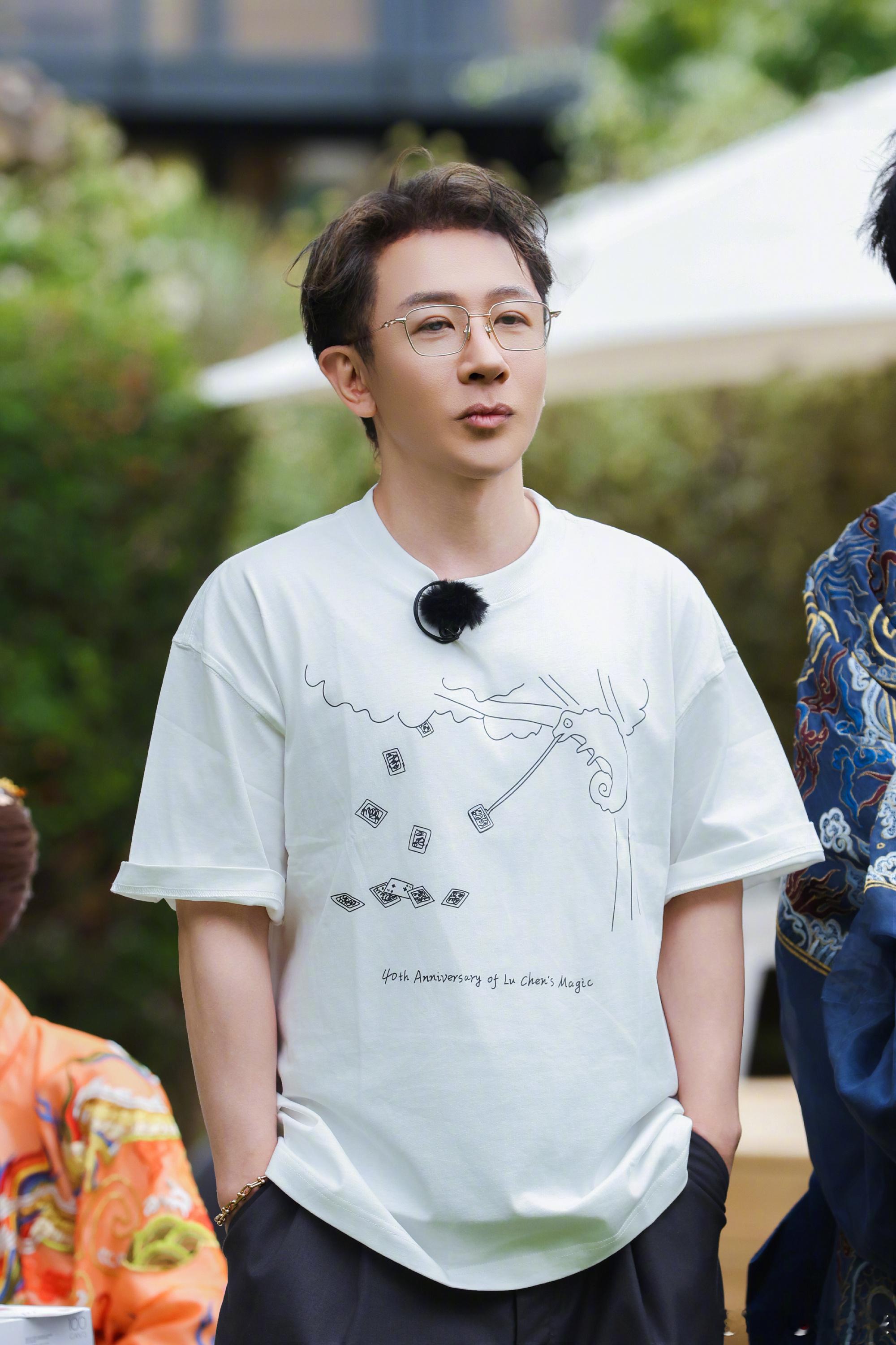 11日， 接受采访时谈及自己患癌抗癌的故事，表示刚得知这个消息的时候很兴奋，“我