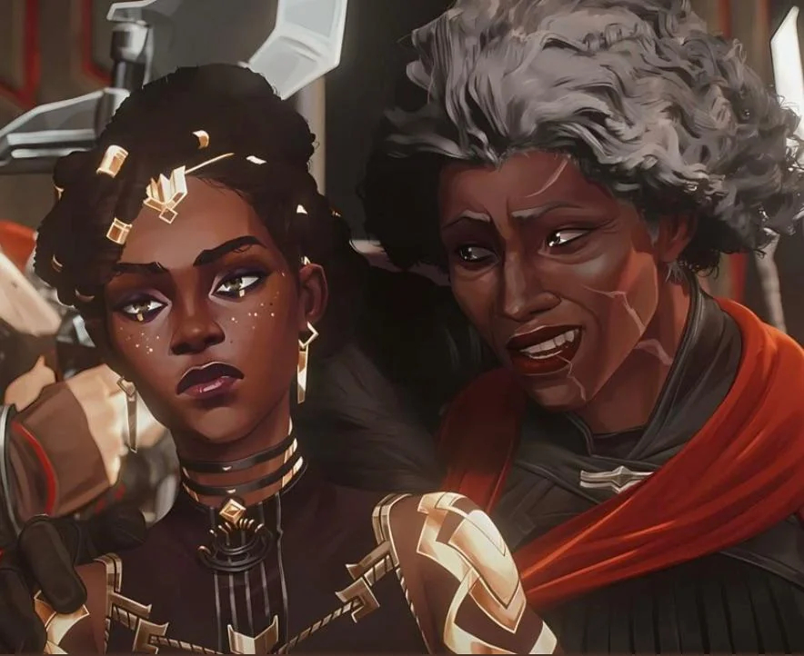 拳头游戏收到反馈双城之战缺少安蓓萨和梅尔，将在25.24版本新增安蓓萨和梅尔母女