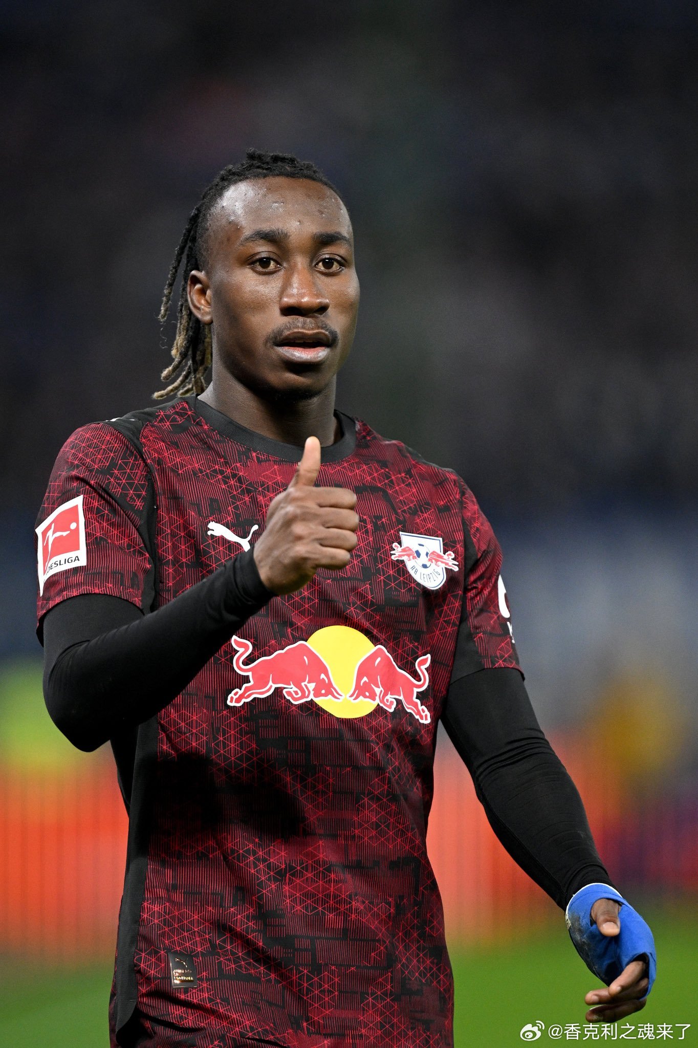 雅各布斯透露莱比锡为迪奥曼迪设定了标价要价为1亿欧元感兴趣的俱乐部认为今夏价格将