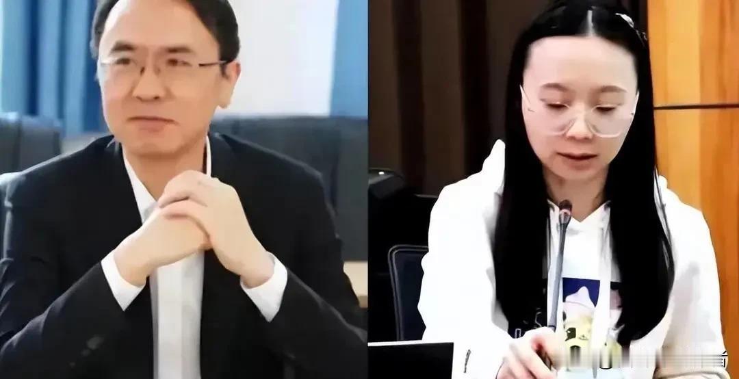 校园育人者做出突破伦理底线的荒唐事，中年校长搭配相差二十一岁的青年女教师，靠伪造