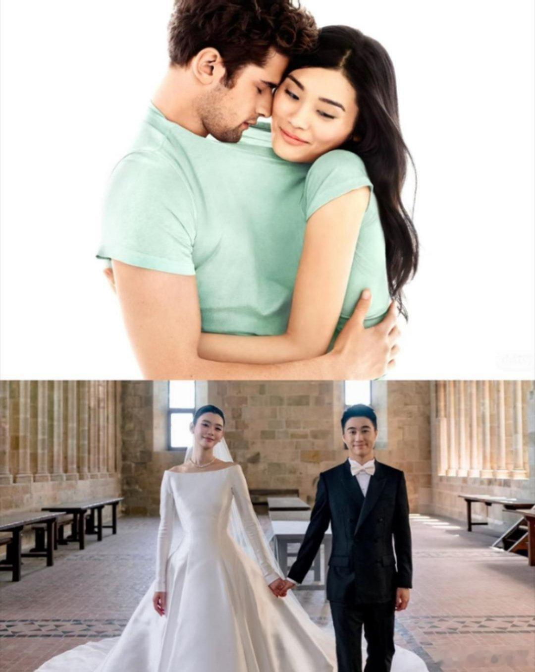 终于懂了！何猷君当初怕奚梦瑶看不上他，根本不是身高问题，是她前男友的咖位太逆天了