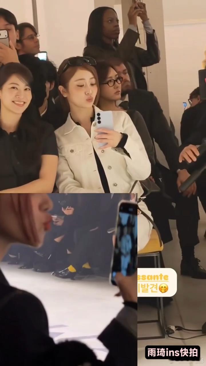 宋雨琦许允真互拍宋雨琦许允真我们是彼此的摄影师宋雨琦许允真我们是彼此的摄影师宋雨