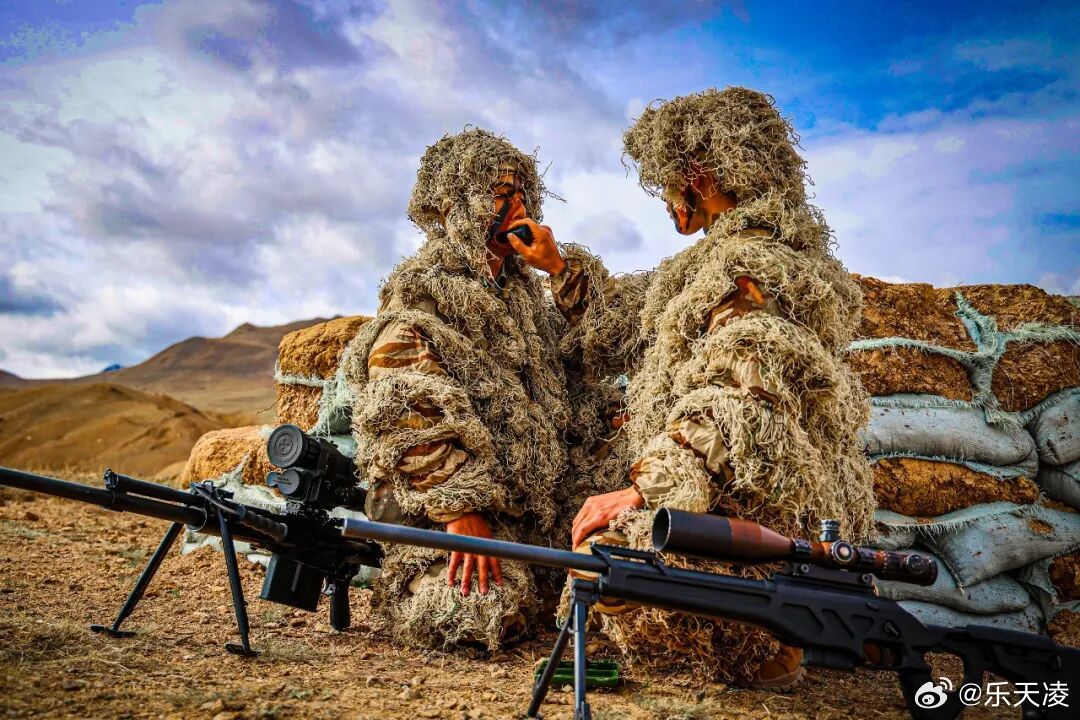 兵来兵往 
