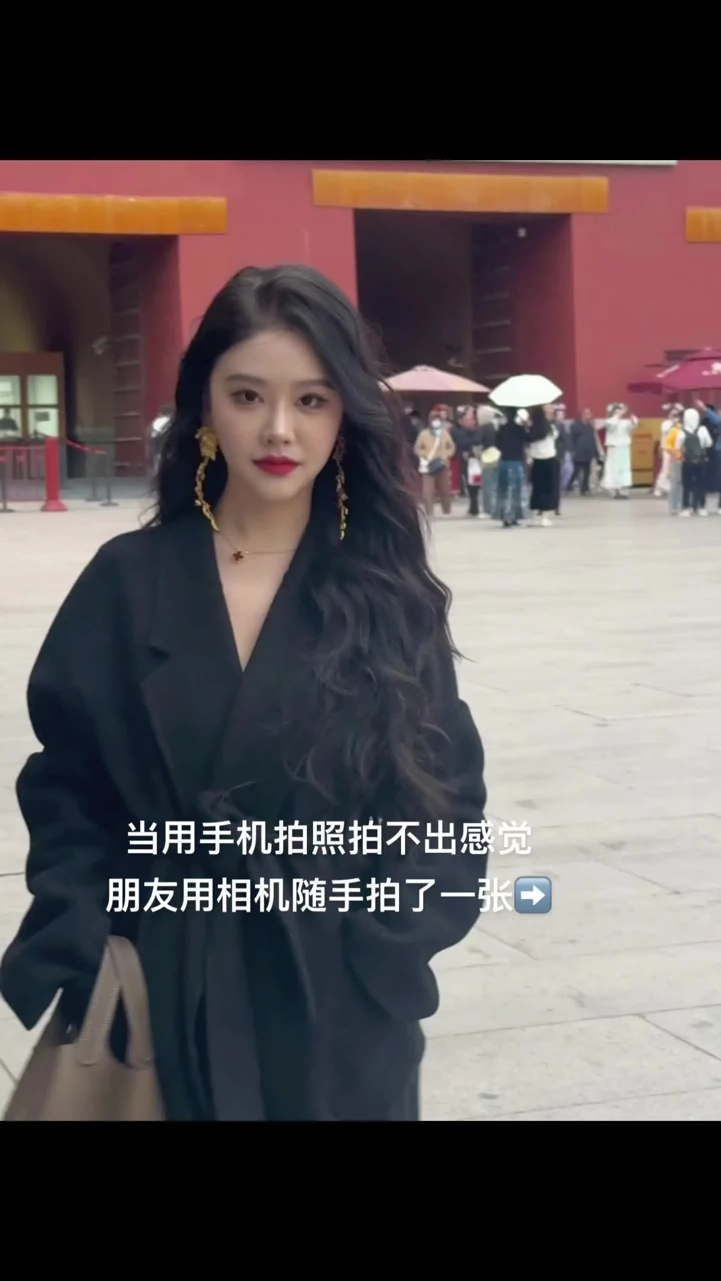 镜头有没有感情不知道 相机是有感情的