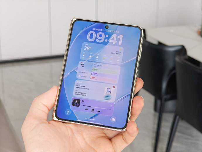iPhoneUltra真机超前瞻华为 pura X MAX ios 版 
