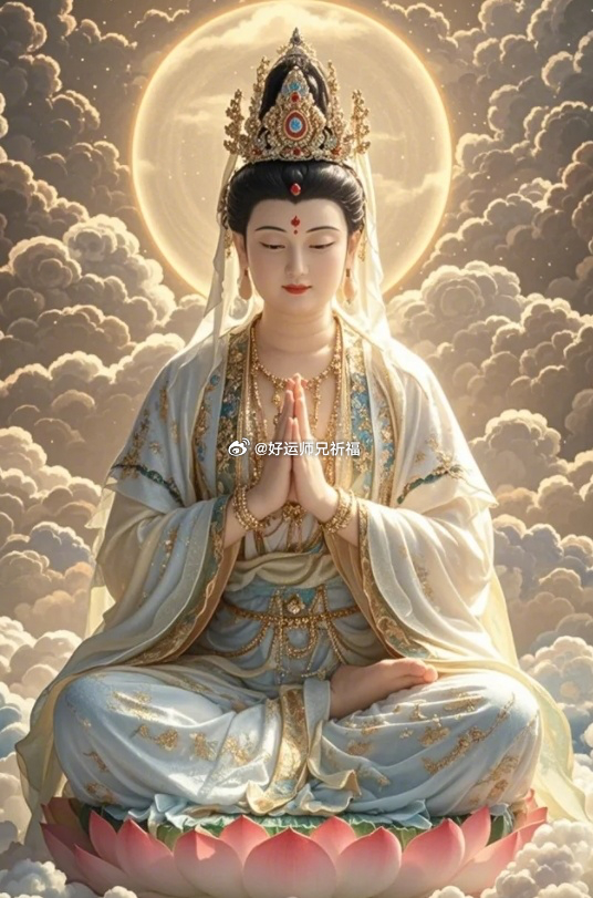 敬请默念：自己会越来越健康，越来越幸福，财运亨通，顺顺利利，谋望有成，定会有好的