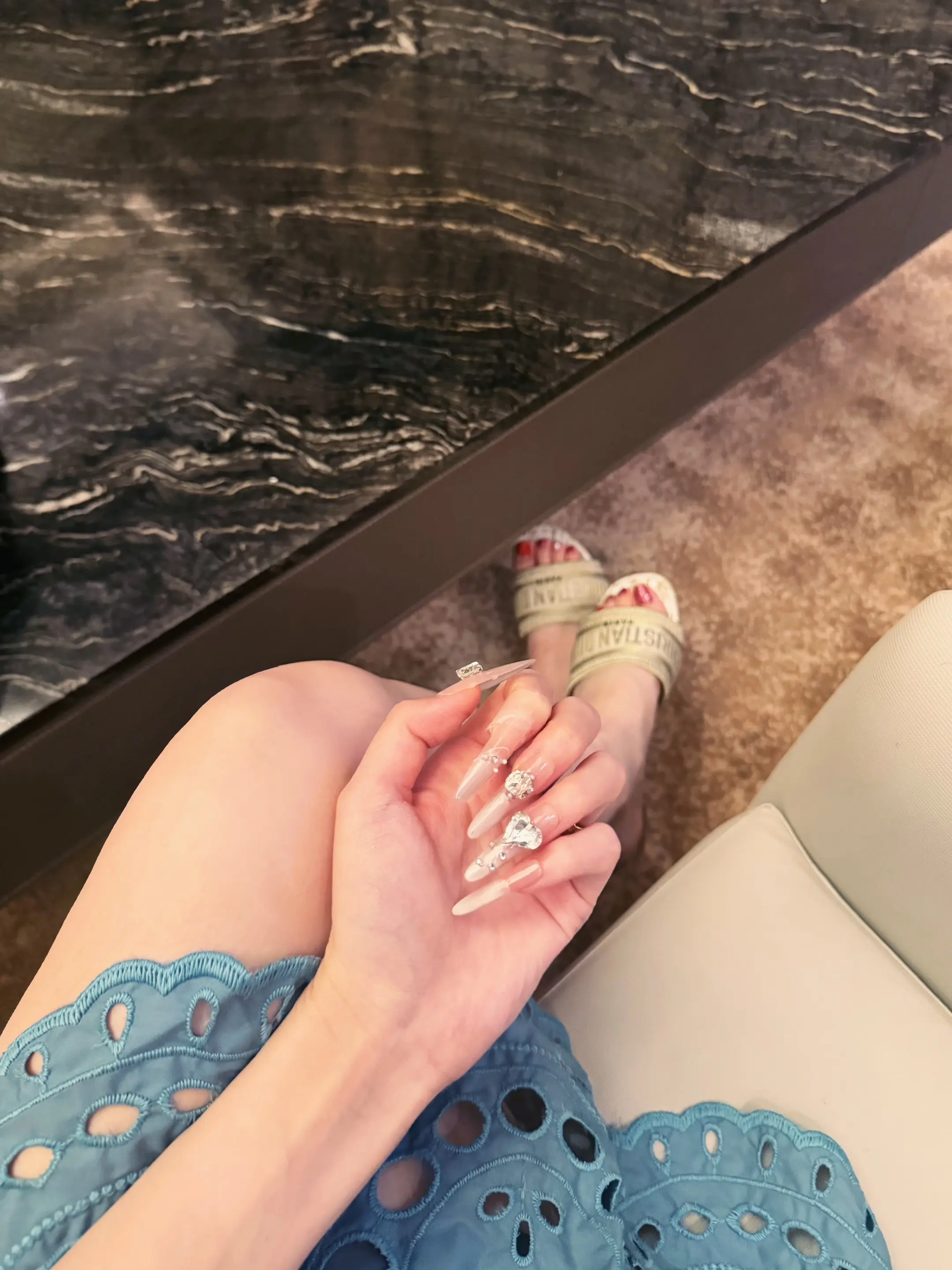 如果我有85亿 而我的心肝只需要五千万 那我觉得我赚翻了