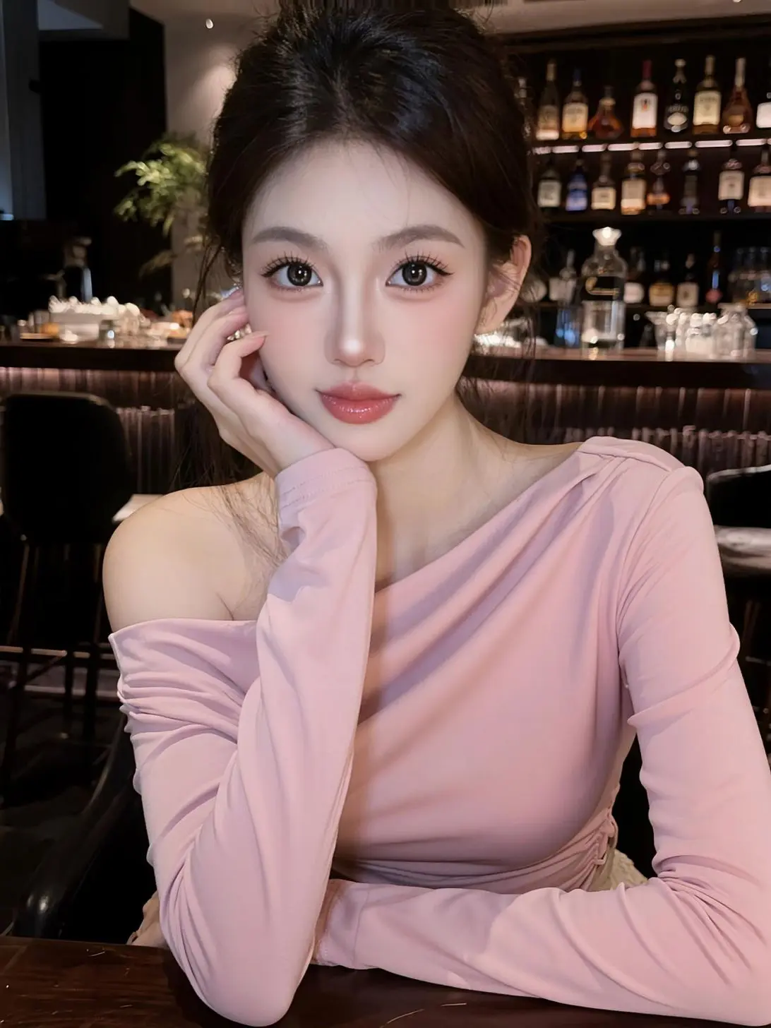 AI柔光写真 随变ai随便玩 写真风格