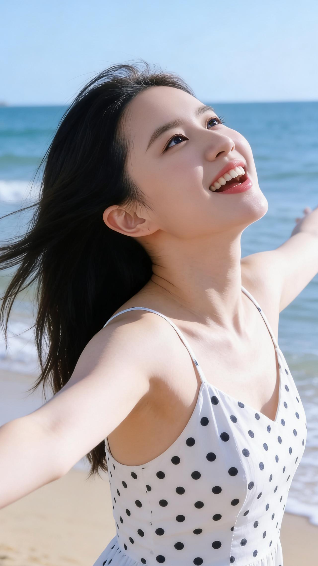 相册里最满意的照片