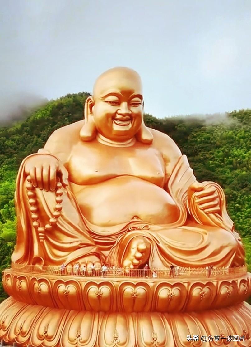 弥勒佛祖