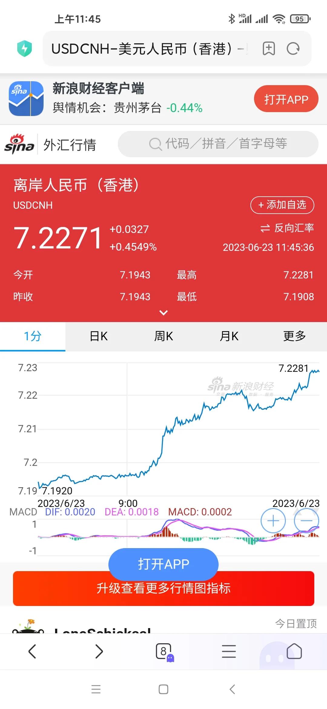 汇率涨的时候不见你们出来说话，跌的时候就出来叫惨了？
这个在今年1月份的时候很多