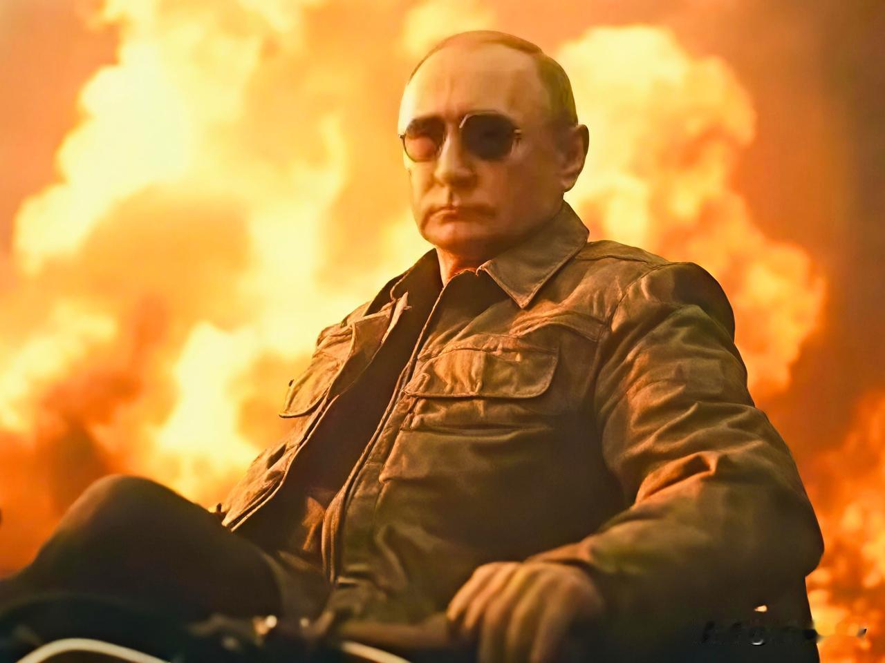 欧盟花真金白银支持乌克兰打俄罗斯，根本原理是什么？

俄罗斯是时候采取惊天手段让