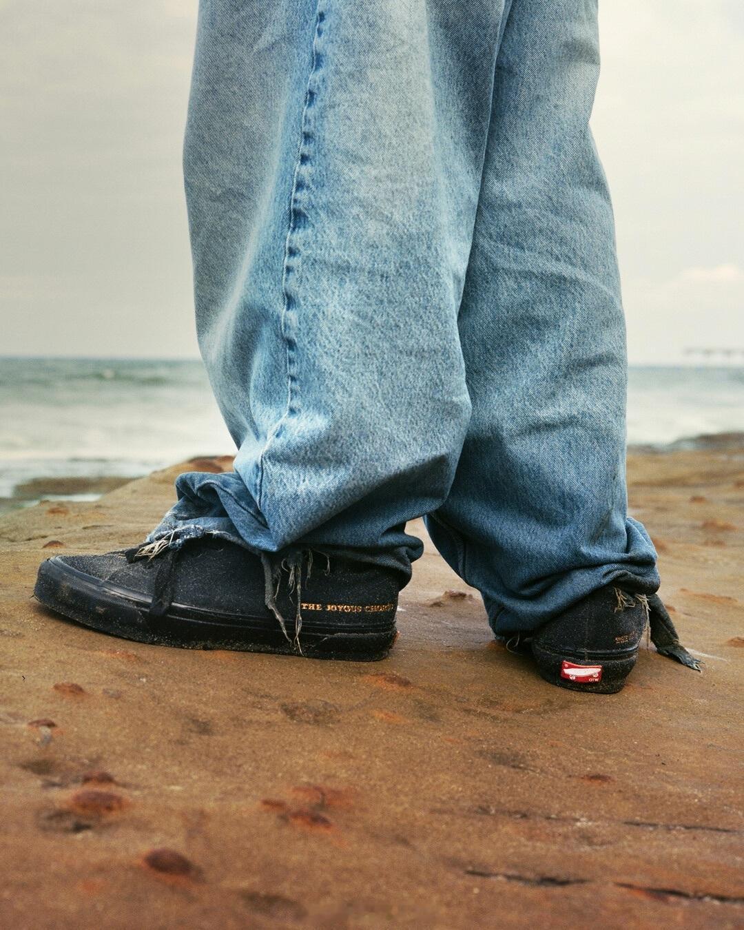 Julian Klincewicz 合作 OTW by Vans 呈现 OTW 