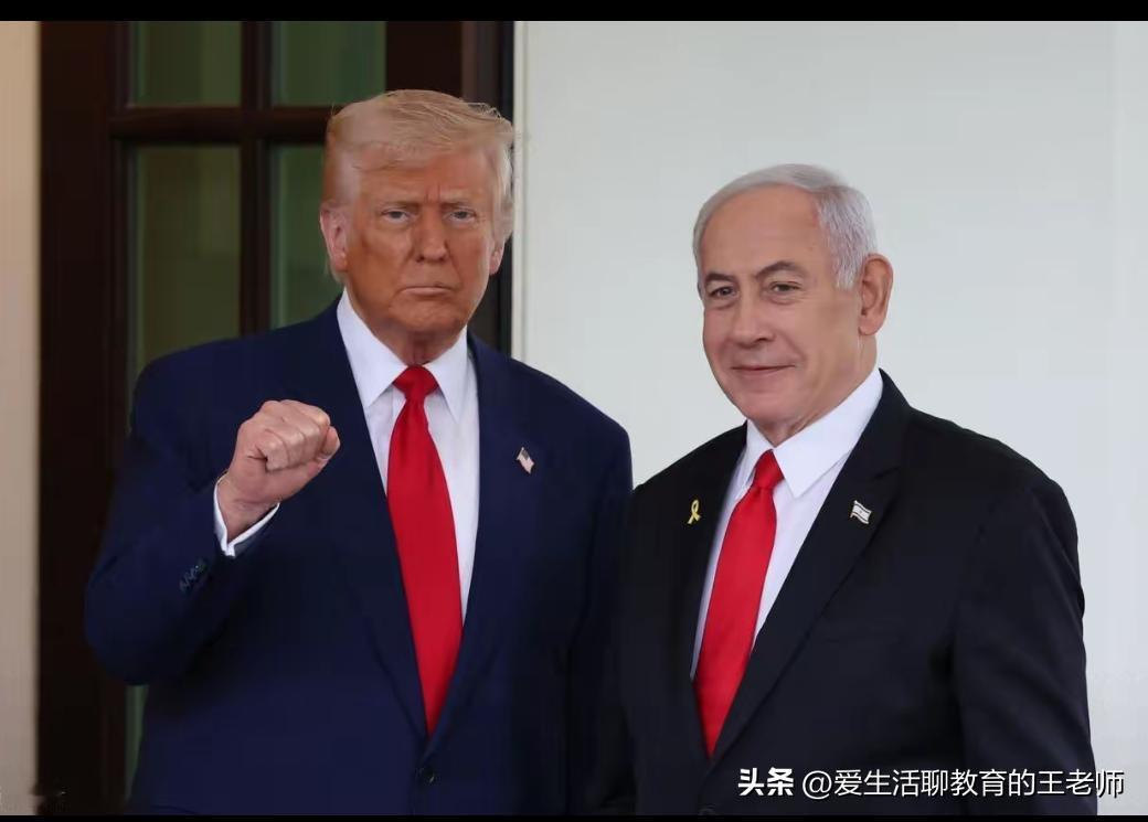 特朗普为什么不答应伊朗的停战条件
美国和伊朗之间的战争已经打了两个星期了，今天是