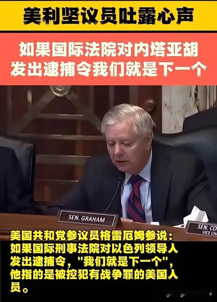 难产的逮捕令。虽然国际法院检察官提请逮捕令，但距批准还有几个月，只要美国不同意，