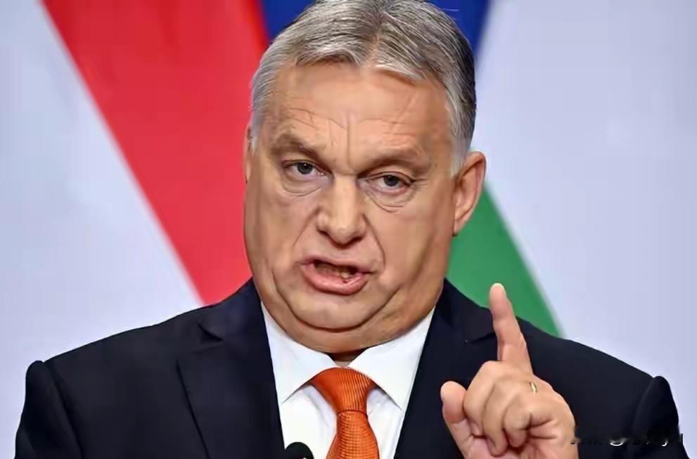 匈牙利总理欧尔班不支持向乌克兰提供资金，称向乌克兰提供8000亿欧元，将导致欧洲
