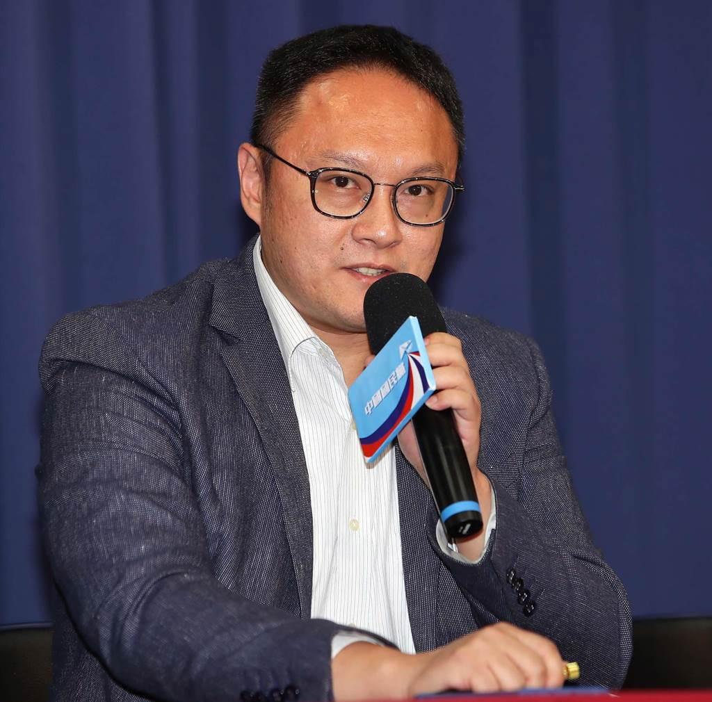 蓝营全代会再掀“选战指挥权”争议？卢秀燕副手回应了
国民党全代会预计下周登场，有