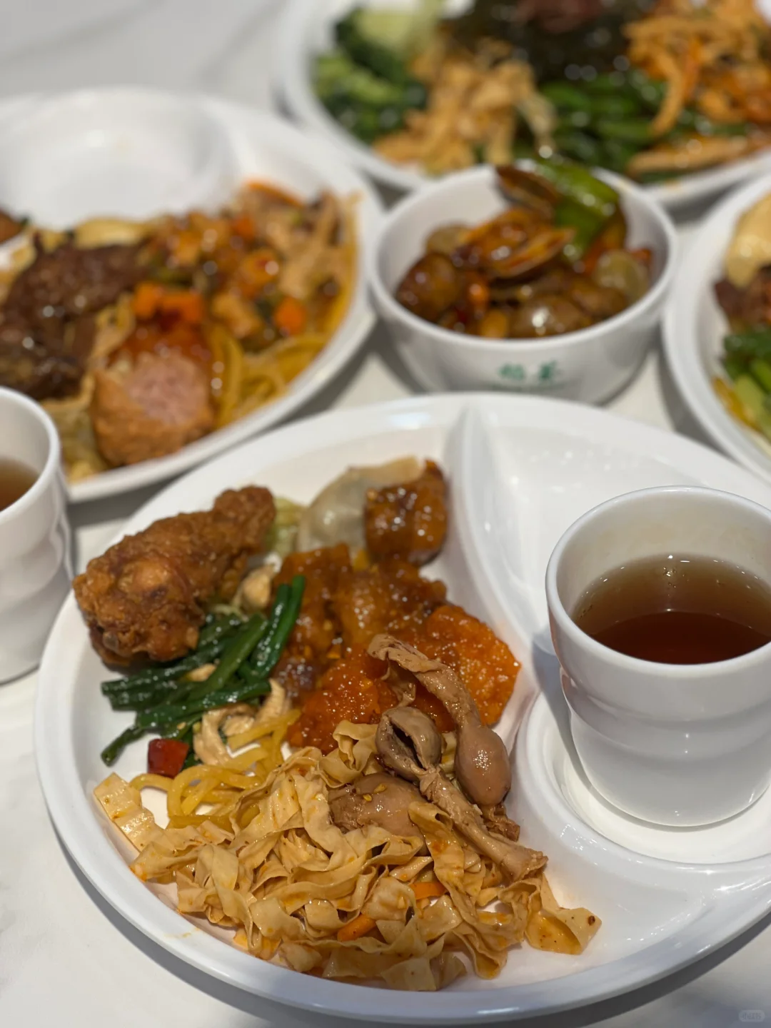 不是自助餐吃不起，而是16元的自助餐高性价
