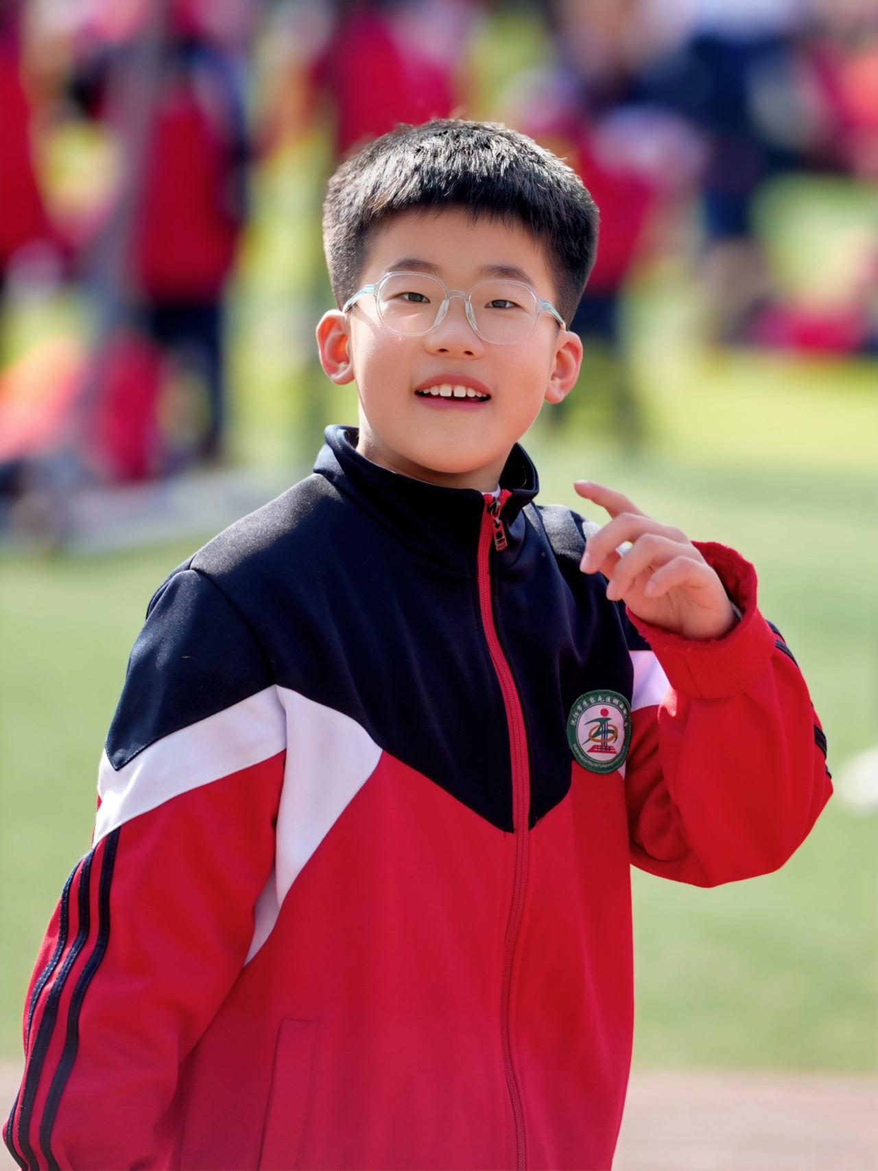 学生时代 记录校园生活 童真笑容 上学🎒