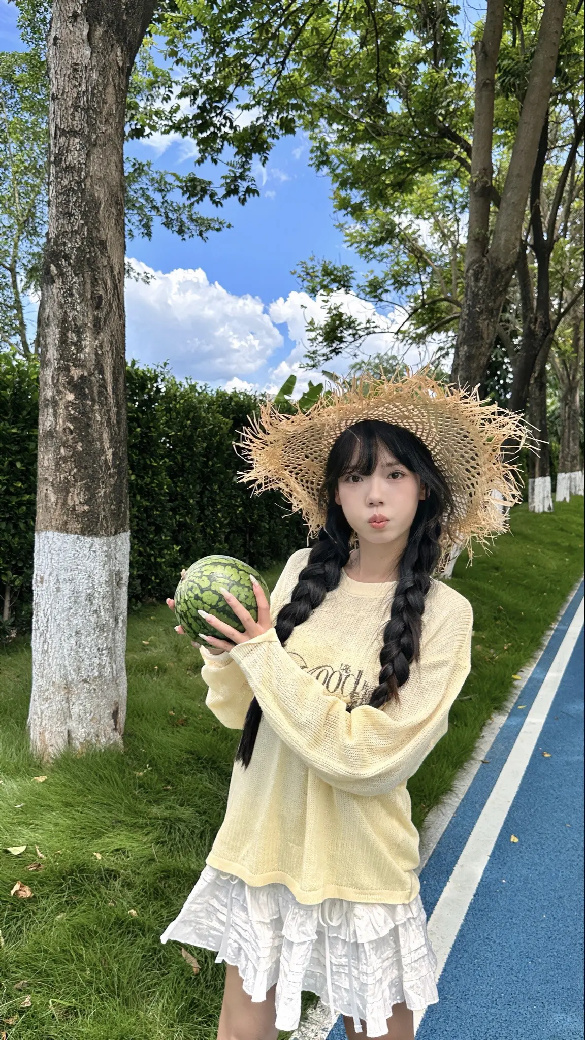 天气预报每天都不可信！