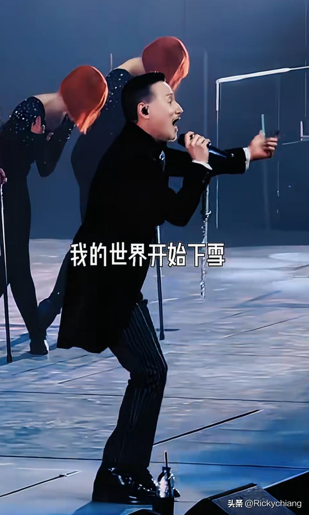 七零、八零后最钟意歌手，认领一下，说说自己喜欢的原因吧！

张学友一开嗓便是深情