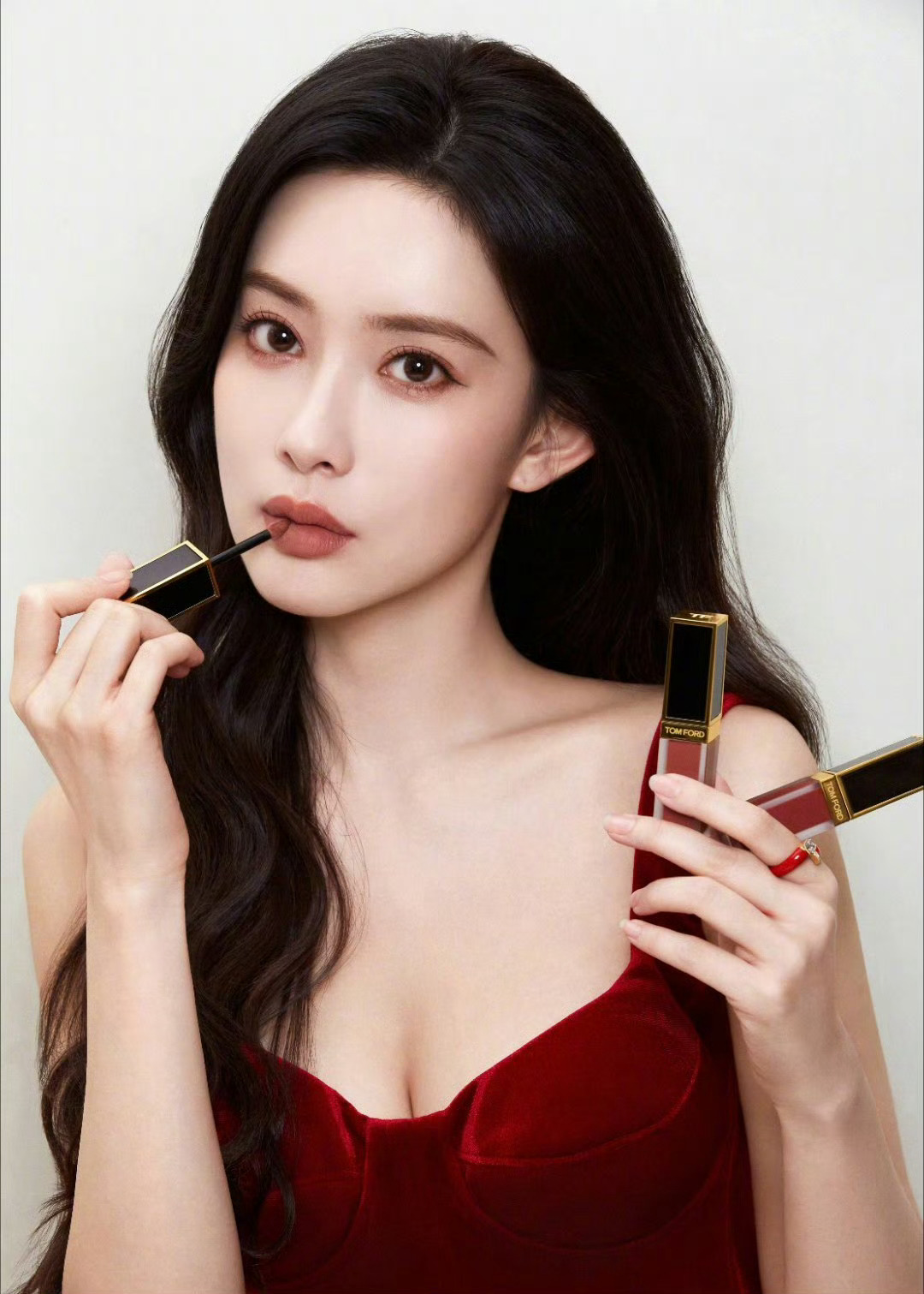 孟子义 ✖️ 〈Tomfordbeauty〉｜2024新年宣传片💄 ​​​