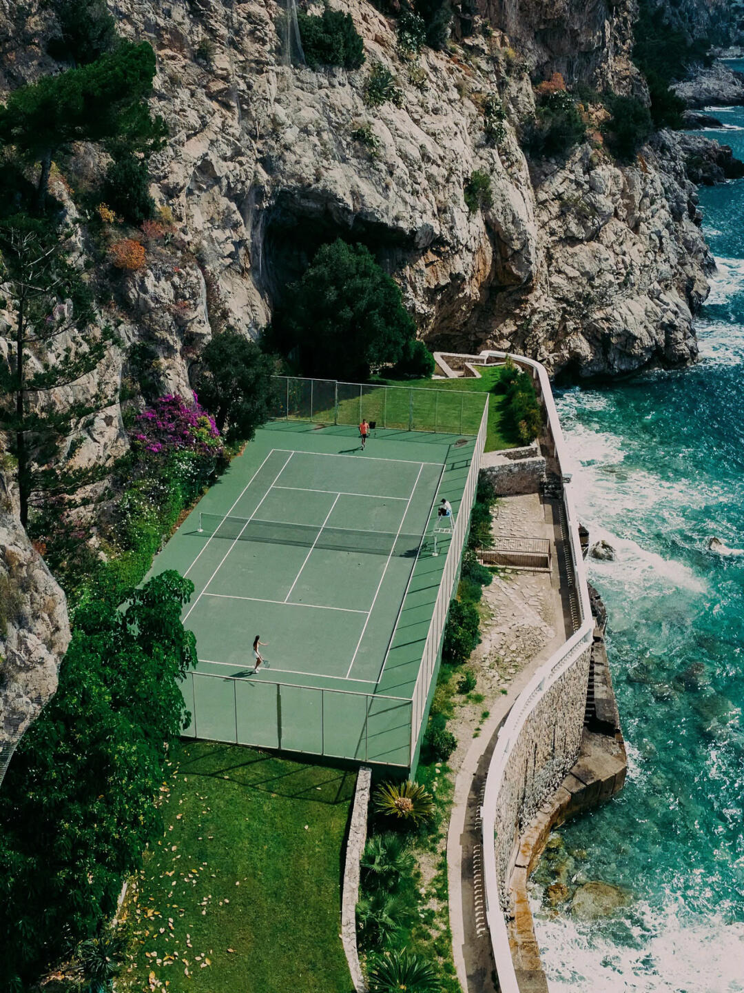 🎾分享自存的1️⃣6️⃣个欧洲顶级漂亮网球场！