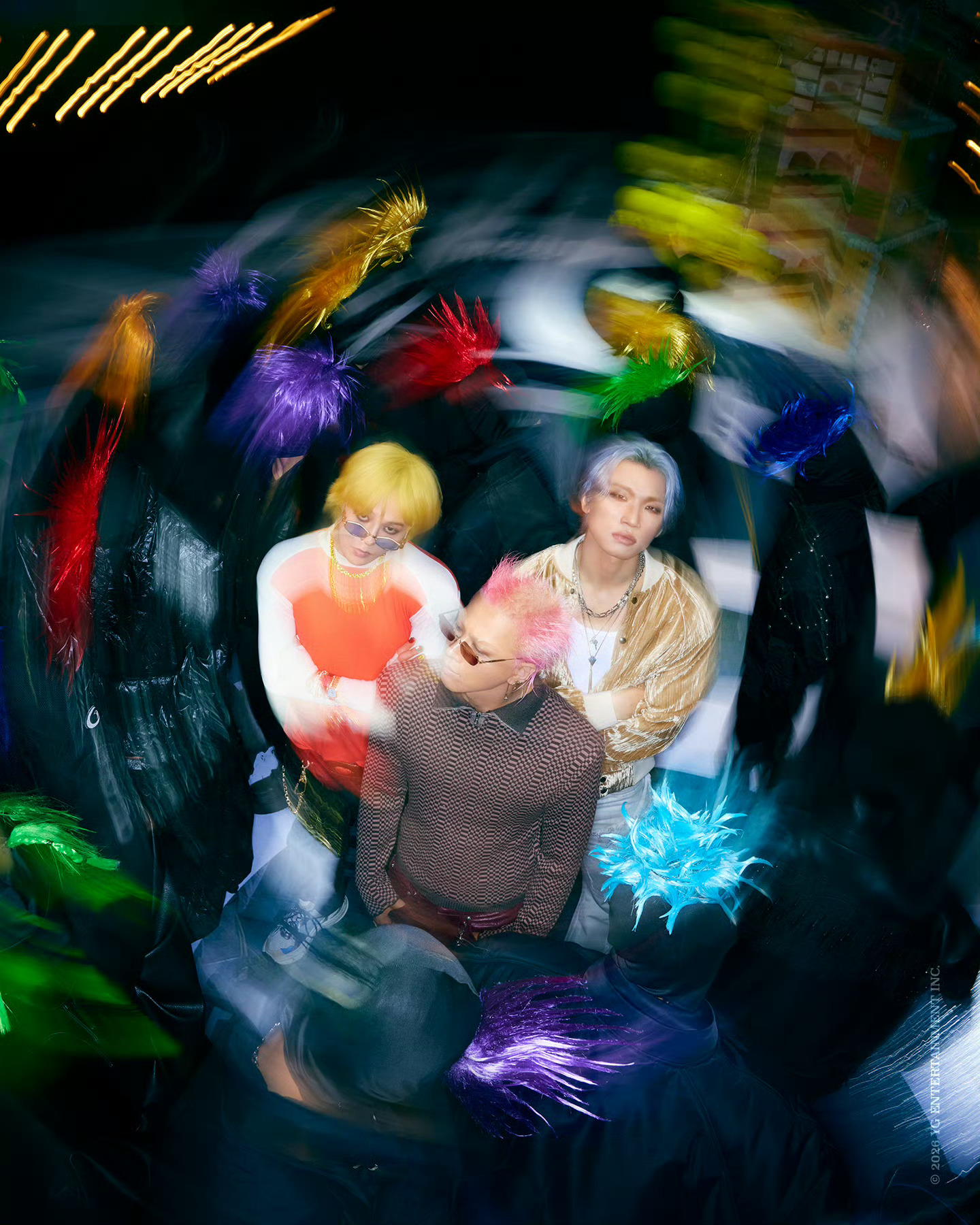 BIGBANG｜Digital Single [BiiiG] 预告照 bigba
