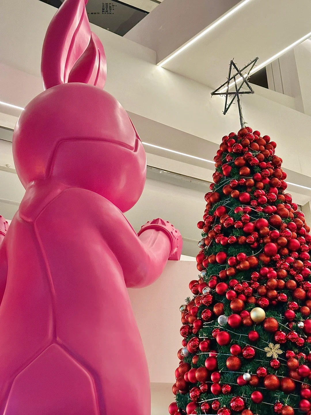 真的想天天来！☃ 💖 ️佛山圣诞氛围感🦌水疗！