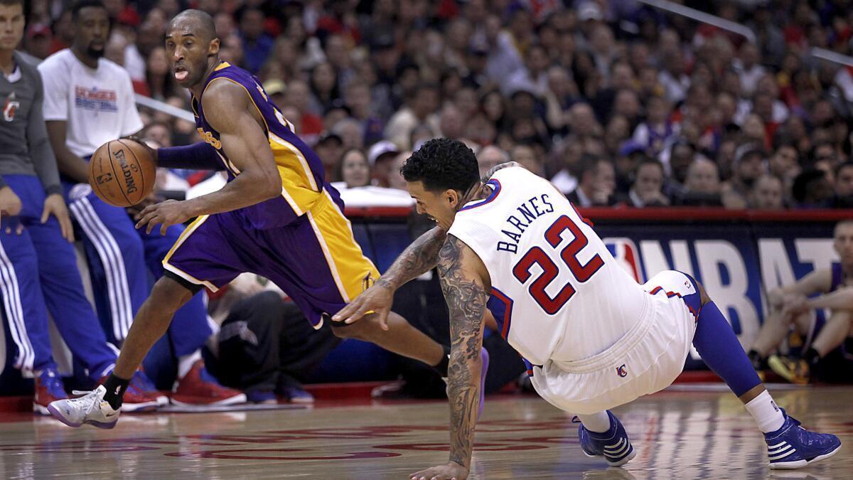 Kobe Bryant 👅 晃到