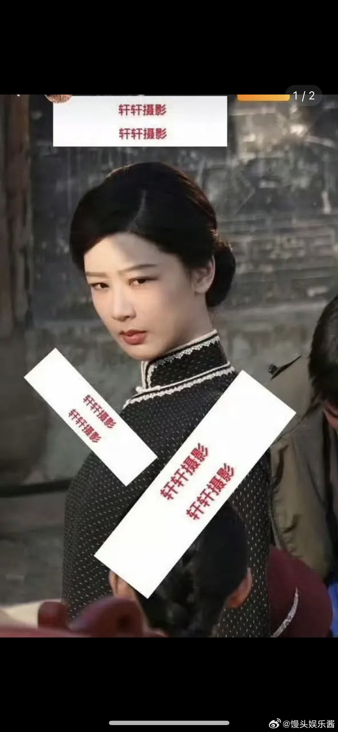 杨紫新剧路透，你认出来了吗 