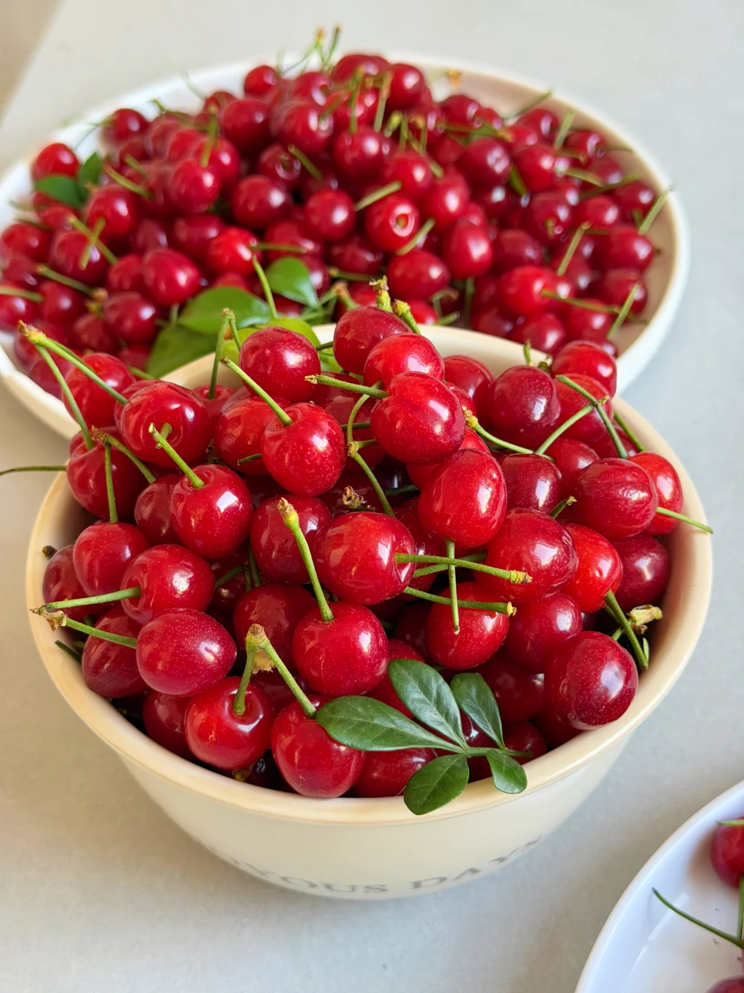 别再买车厘子了！国产小樱桃才是yyds！