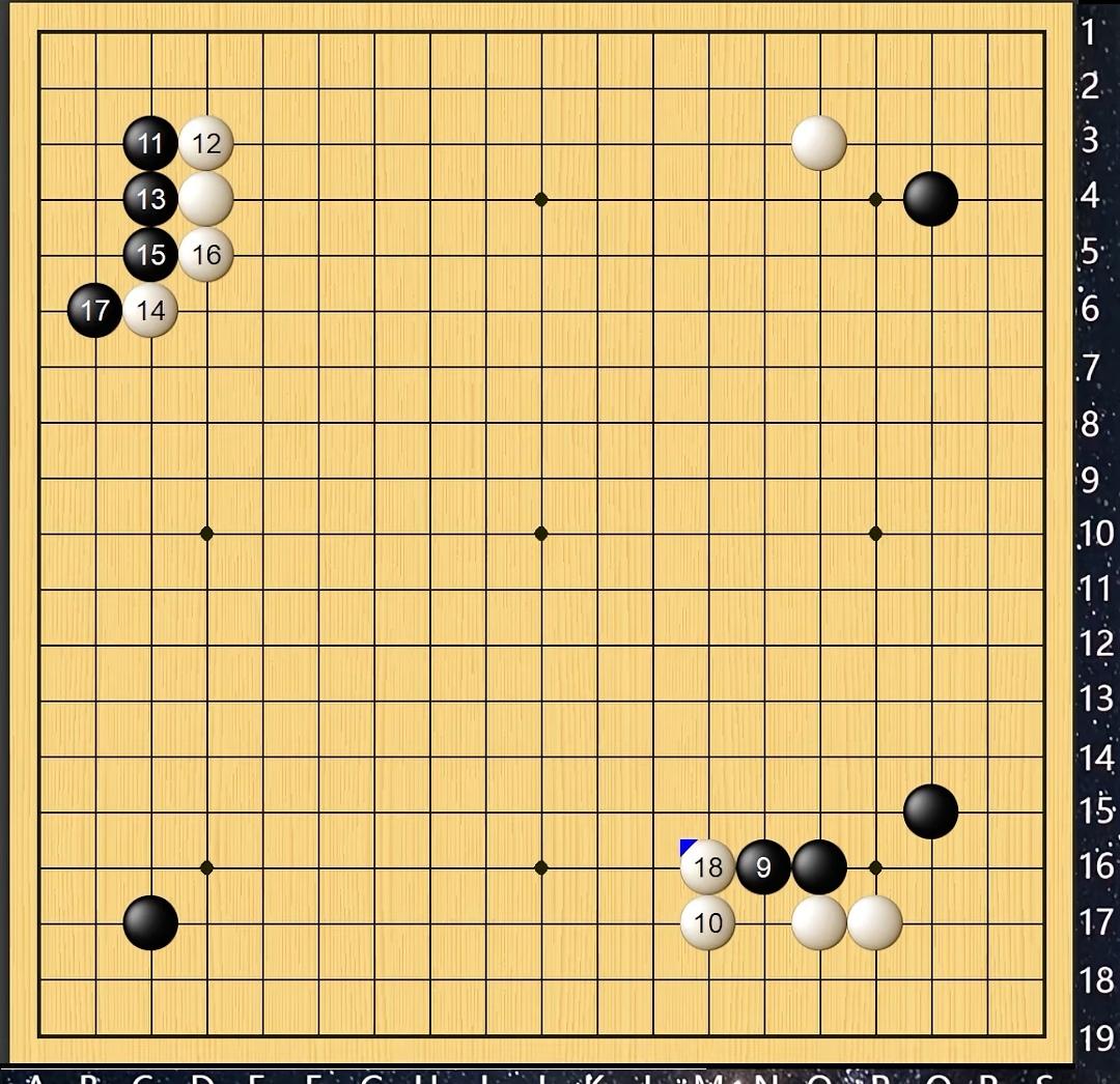 杀心太重前功尽弃  果断亮剑绝处逢生

第28届农心杯世界围棋团体锦标赛中国选拔