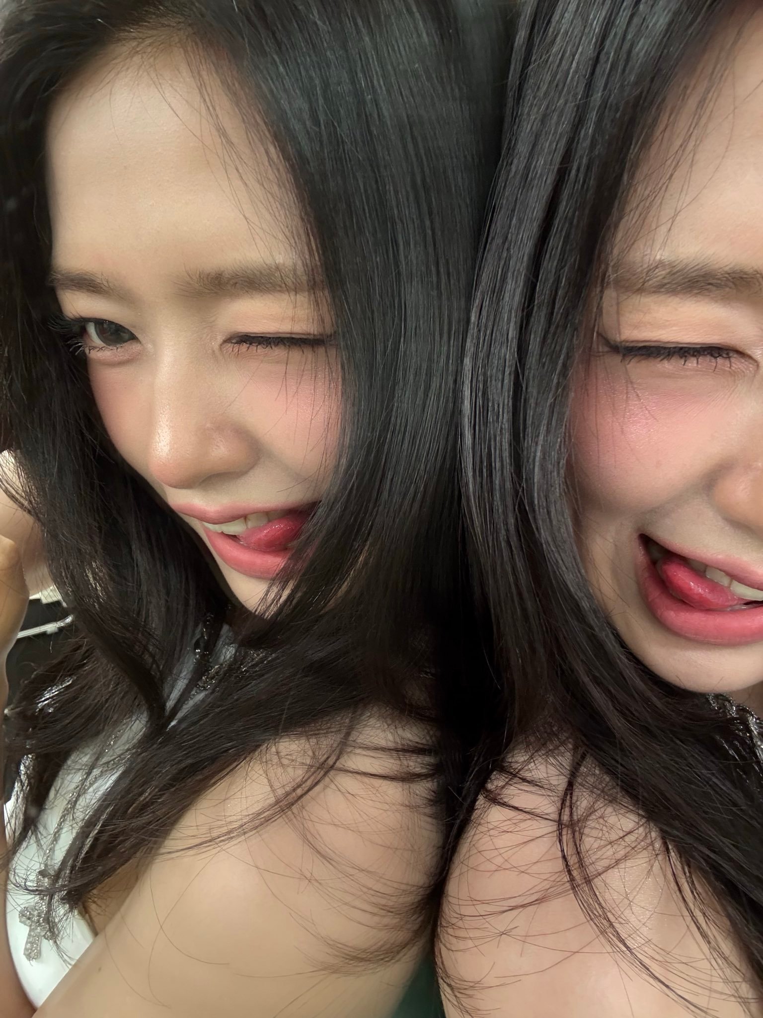 251024🫧ive安宥真 ​​​