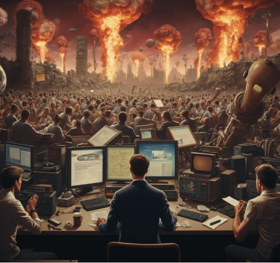 简直太恐怖了！AI首次参与了人类战争！美国空袭伊朗时使用了AI！
 
这次美国利