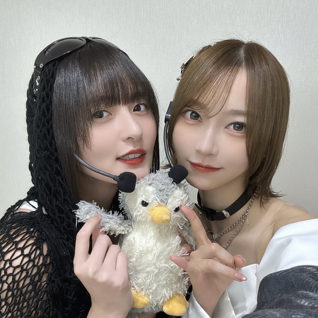远藤樱  via 弓木奈於 msg 