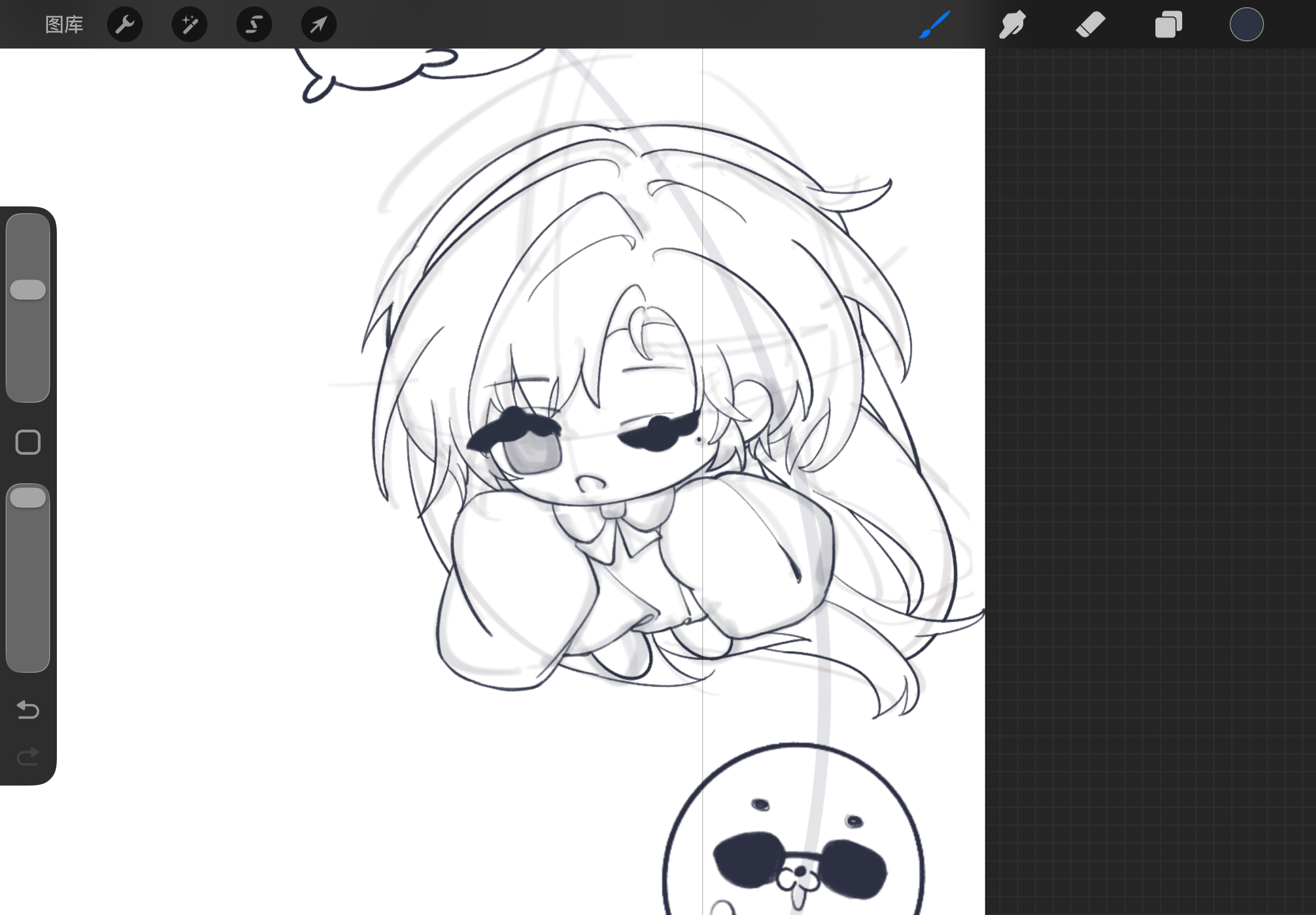 这个花妹妹简直是妹妹大王了，谁看了这个小东西不喊一句妹妹 