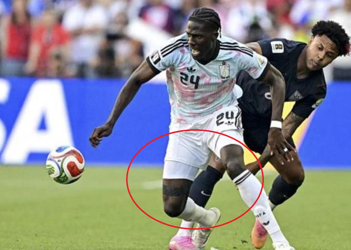 晴天霹雳，比利时队遭到巨大打击！
2026世界杯，如果要评选出一支大黑马球队，那