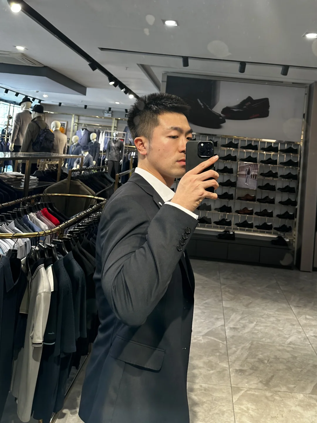 我对象很好，并且我对马牛羊都很好