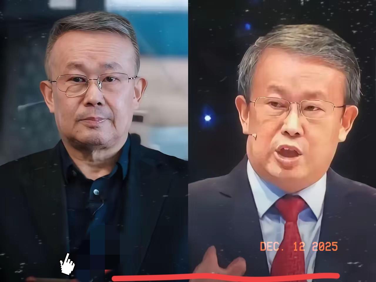 就在刚刚，项立刚这话说得确实够狠
 
项立刚说“参与顶层设计影响国家政策，却把经